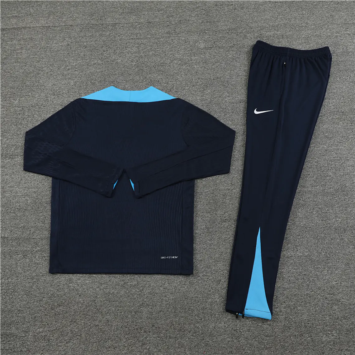 Chelsea Fato Treino 1/2 Zip 24/25 2