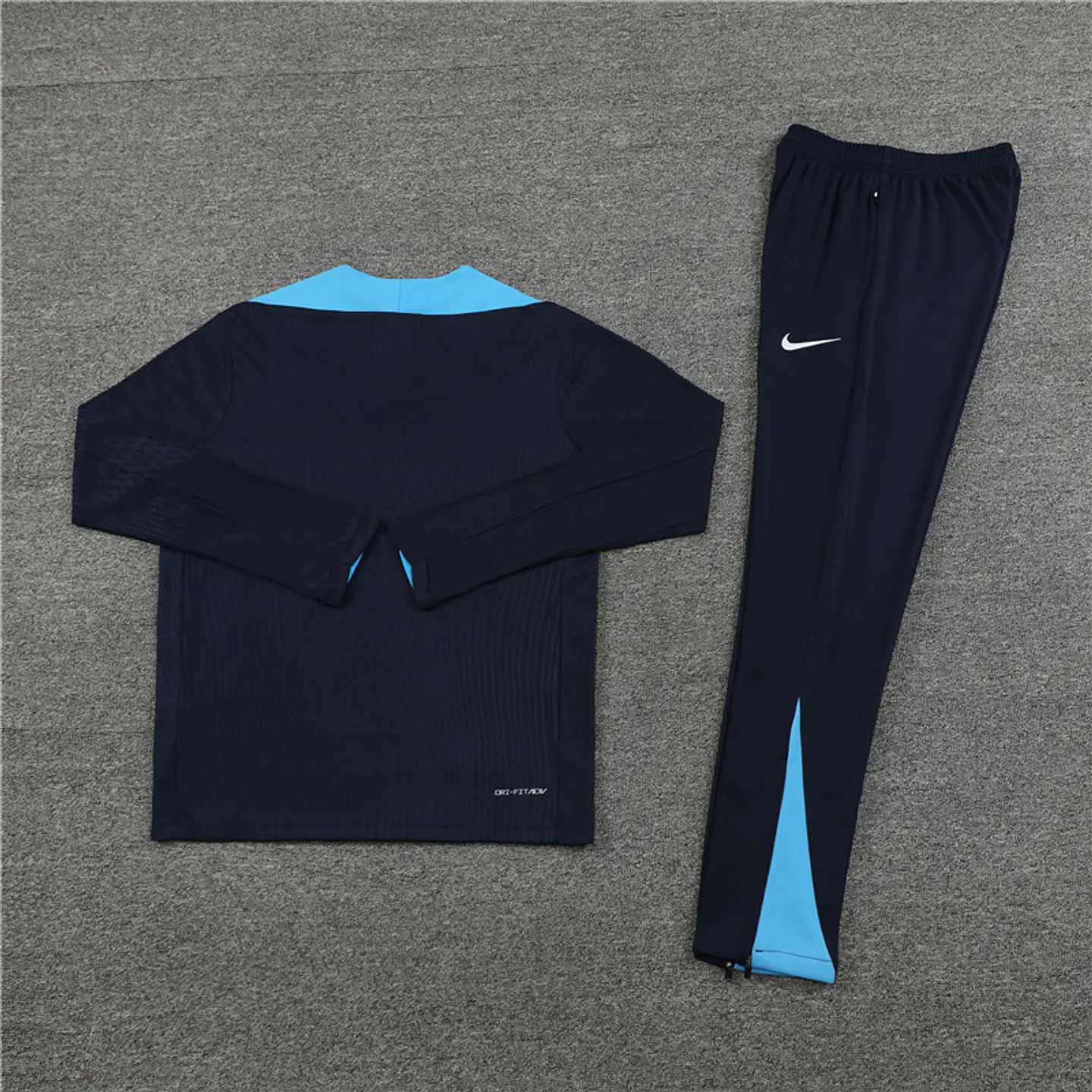 Chelsea Fato Treino 1/2 Zip 24/25 2