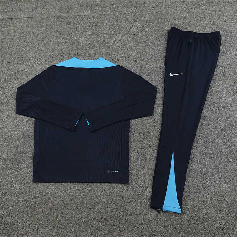 Chelsea Fato Treino 1/2 Zip 24/25 2
