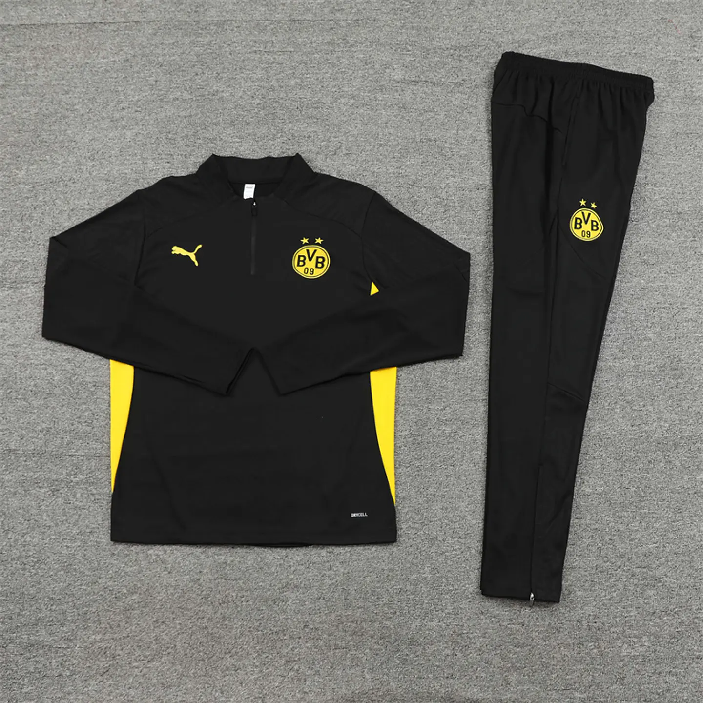 Dortmund Fato Treino 1/2 Zip 24/25 1