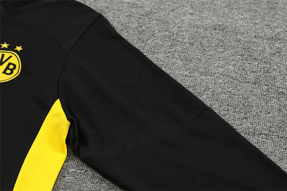 Dortmund Fato Treino 1/2 Zip 24/25 11
