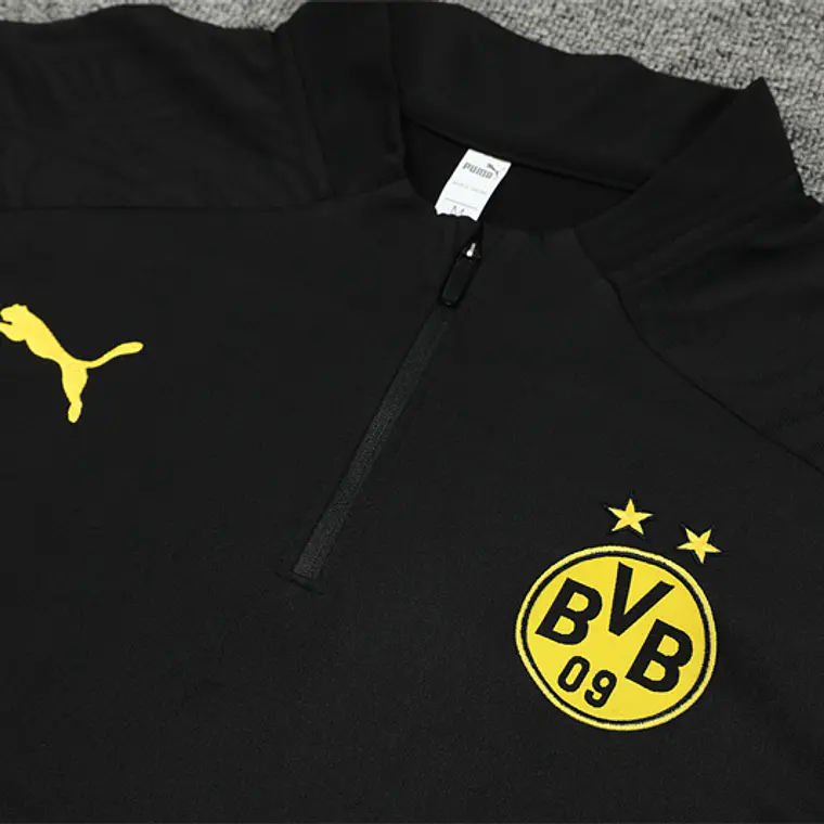 Dortmund Fato Treino 1/2 Zip 24/25 3