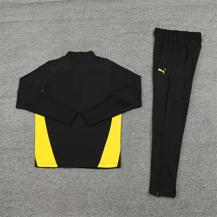 Dortmund Fato Treino 1/2 Zip 24/25 2