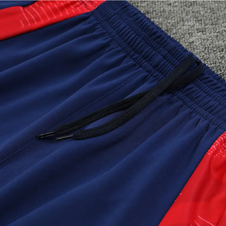 Espanha Fato Treino 1/2 Zip 24/25 6