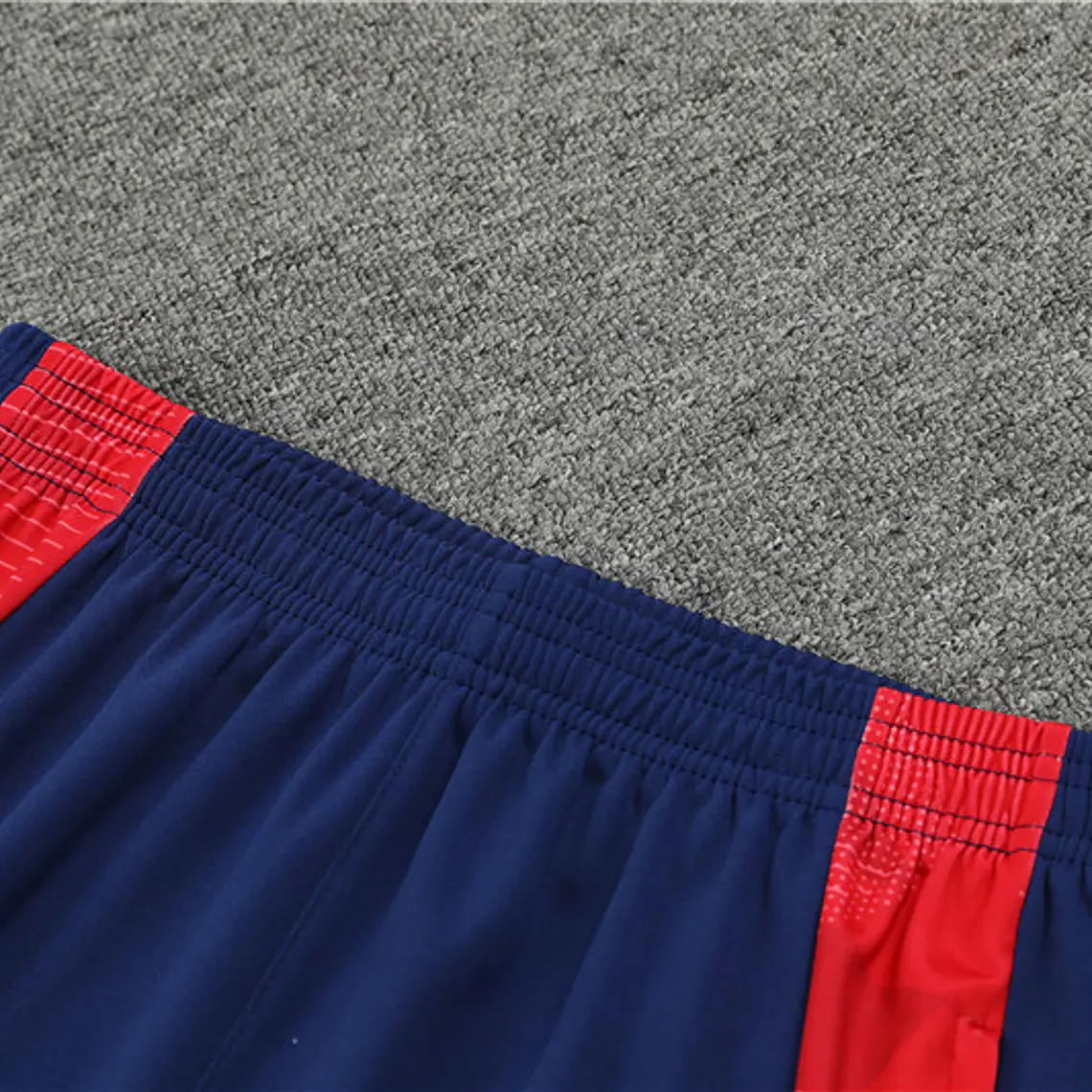 Espanha Fato Treino 1/2 Zip 24/25 9