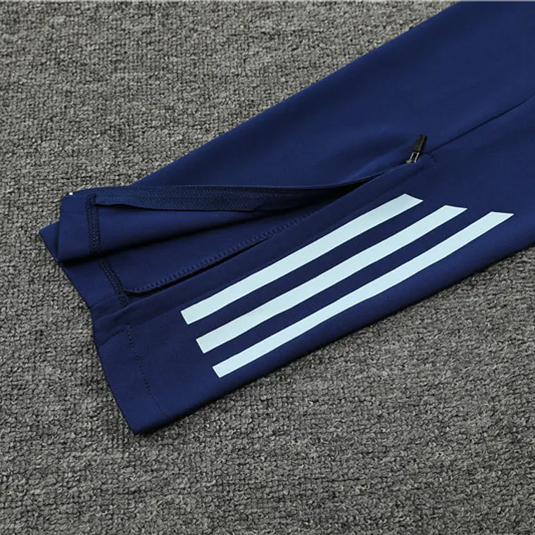 Espanha Fato Treino 1/2 Zip 24/25 10
