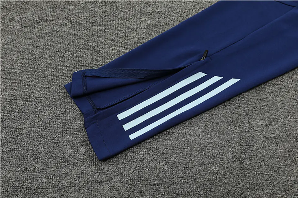 Espanha Fato Treino 1/2 Zip 24/25 10