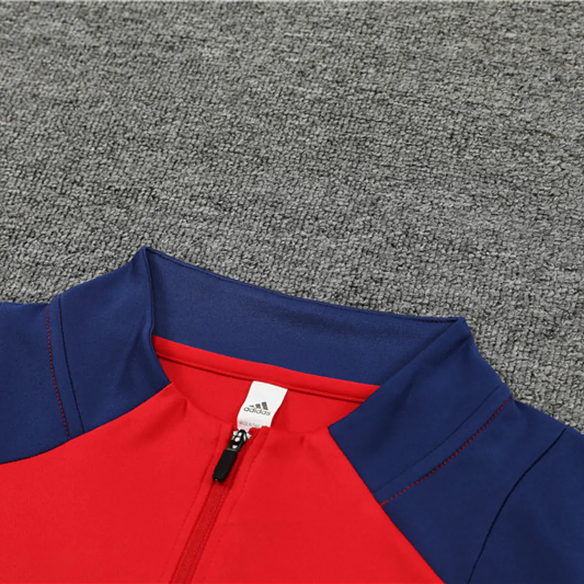 Espanha Fato Treino 1/2 Zip 24/25 3