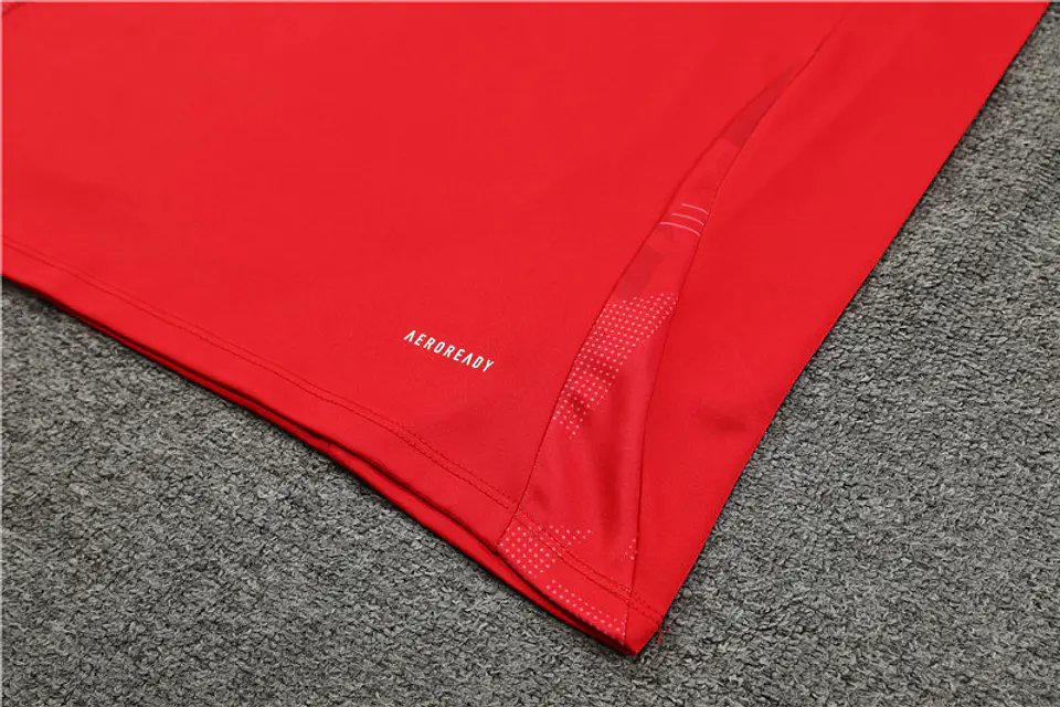 Espanha Fato Treino 1/2 Zip 24/25 5