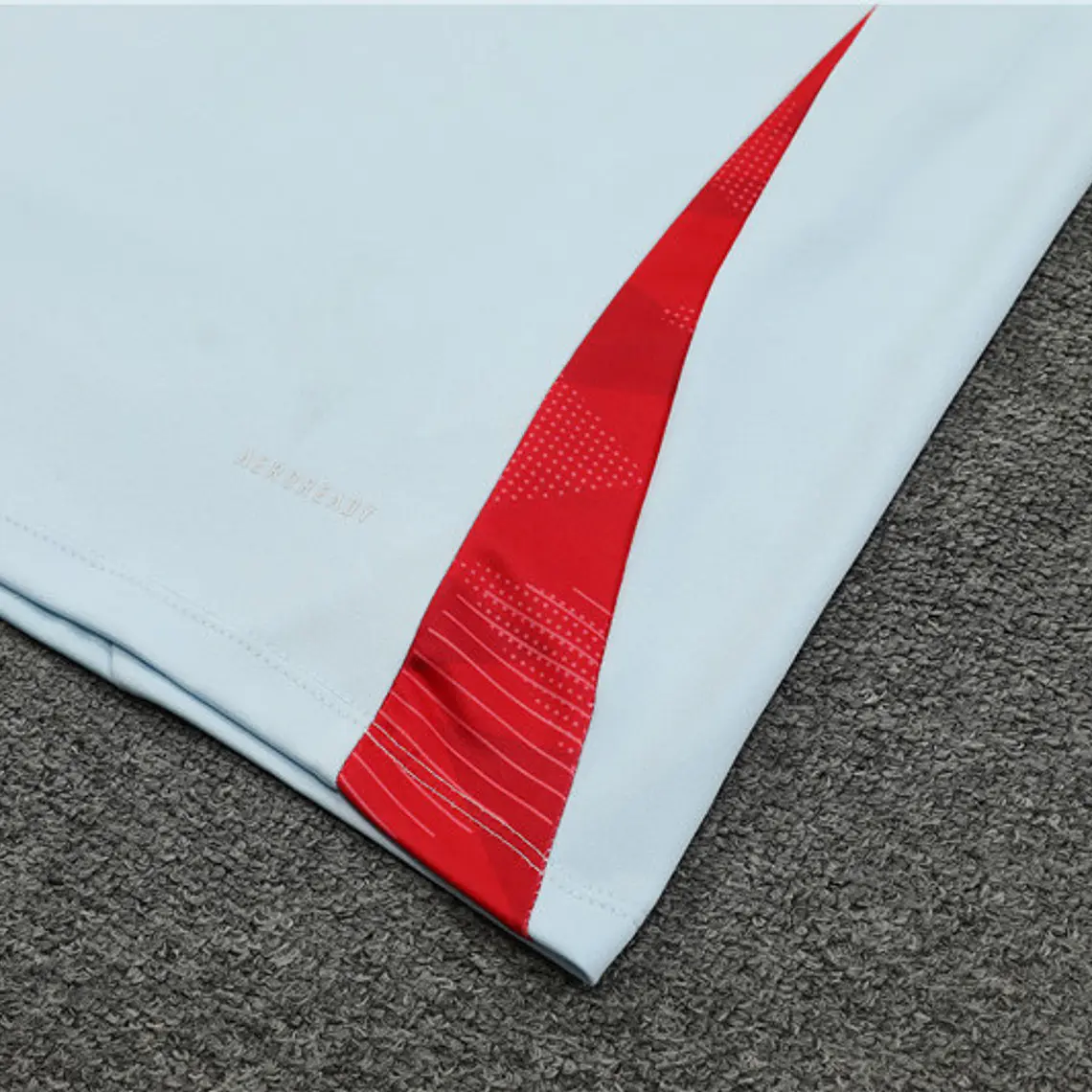 Espanha Fato Treino 1/2 Zip 24/25 5