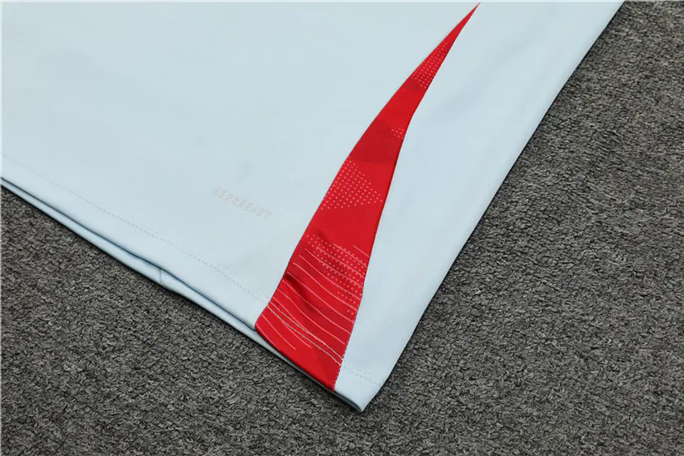 Espanha Fato Treino 1/2 Zip 24/25 5