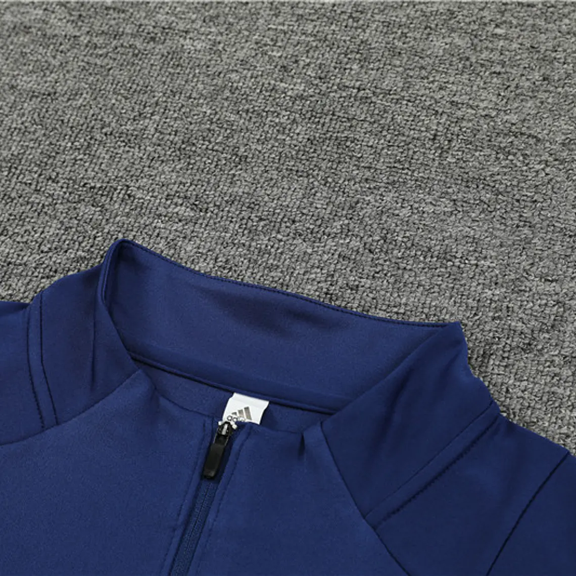 Espanha Fato Treino 1/2 Zip 24/25 4