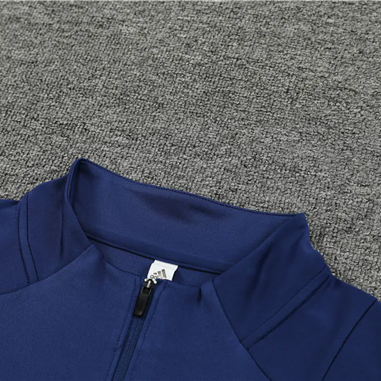Espanha Fato Treino 1/2 Zip 24/25 4