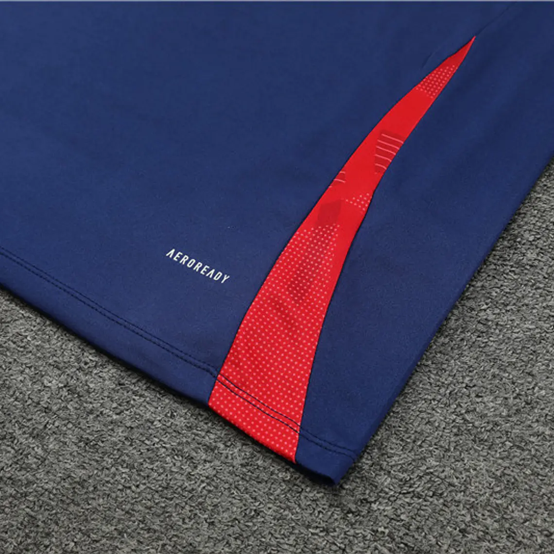 Espanha Fato Treino 1/2 Zip 24/25 5