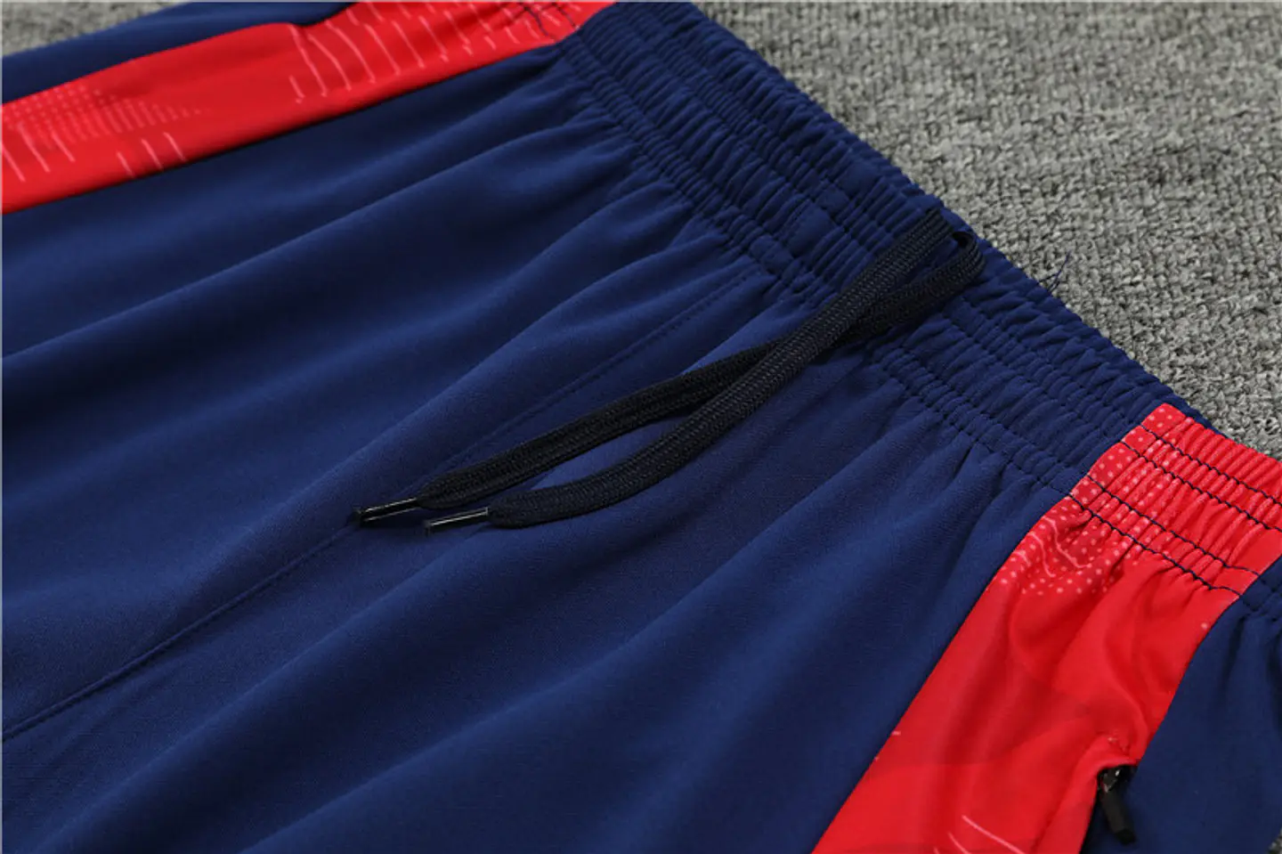 Espanha Fato Treino 1/2 Zip 24/25 6