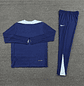 França Fato Treino 1/2 Zip 24/25 - vignette 2