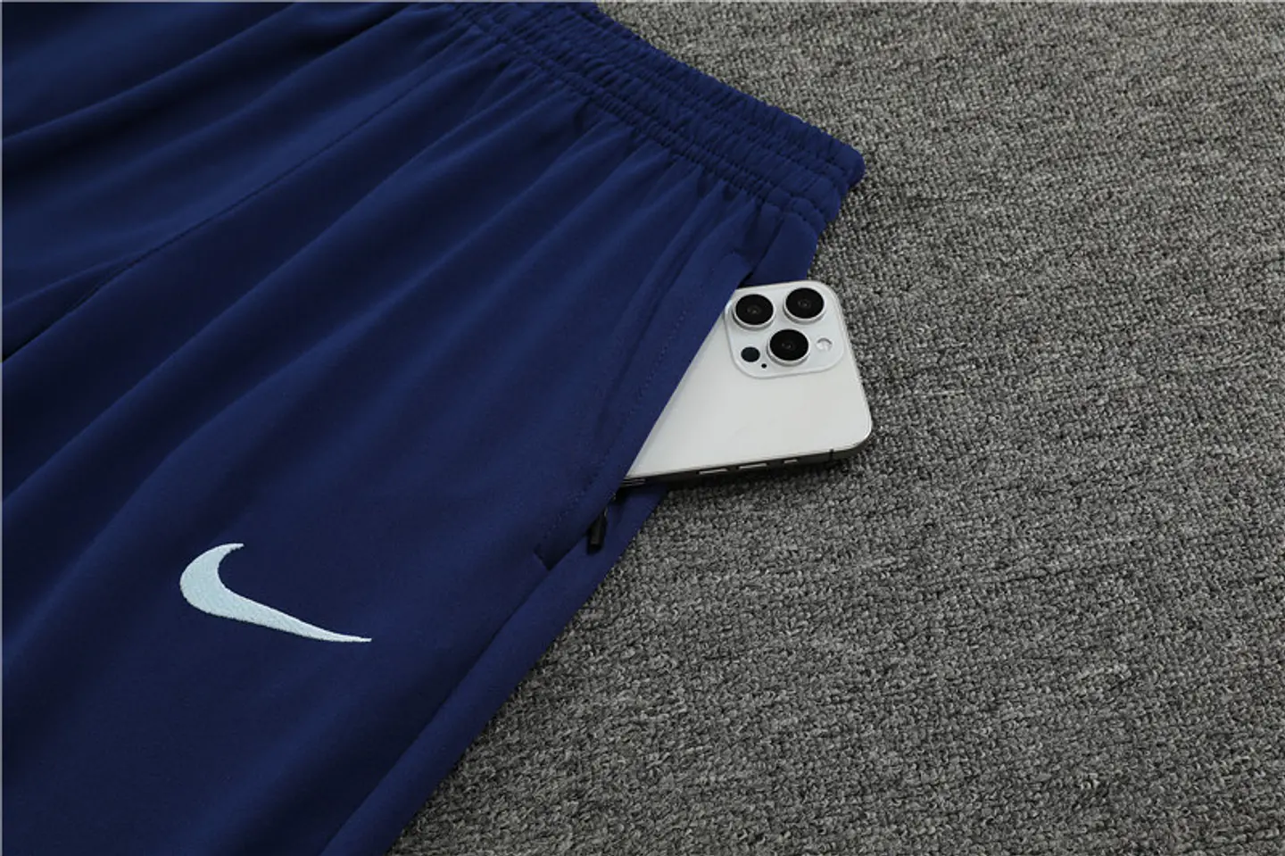 França Fato Treino 1/2 Zip 24/25 8