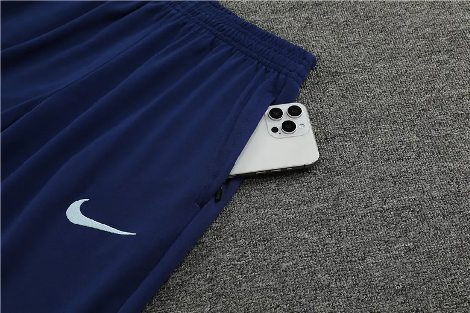 França Fato Treino 1/2 Zip 24/25 8