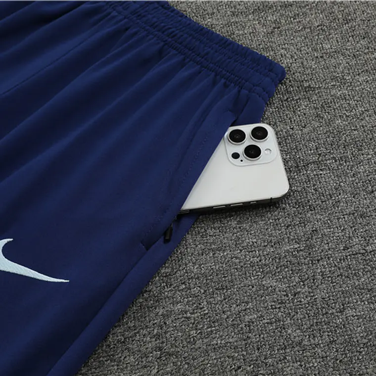 França Fato Treino 1/2 Zip 24/25 8
