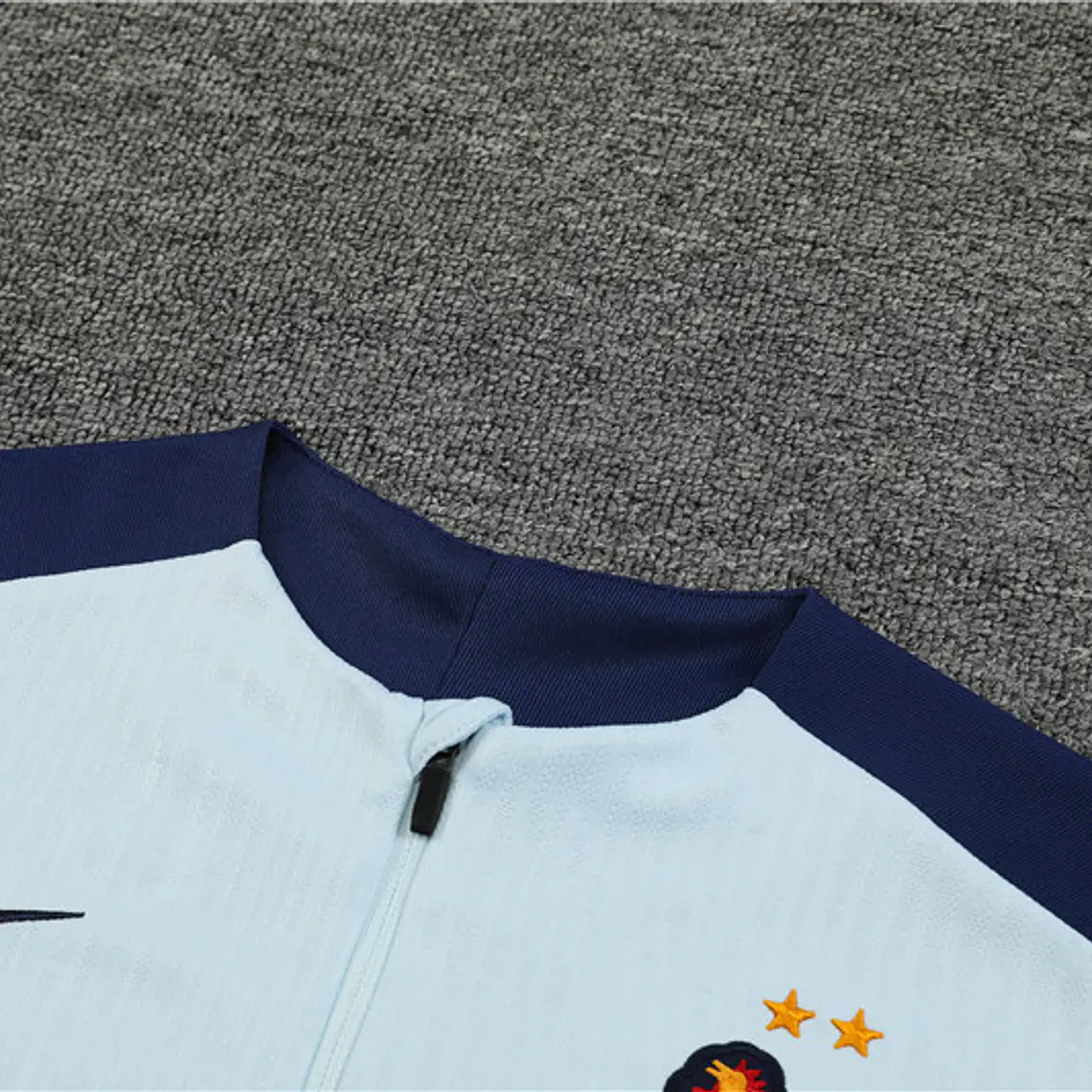 França Fato Treino 1/2 Zip 24/25 4