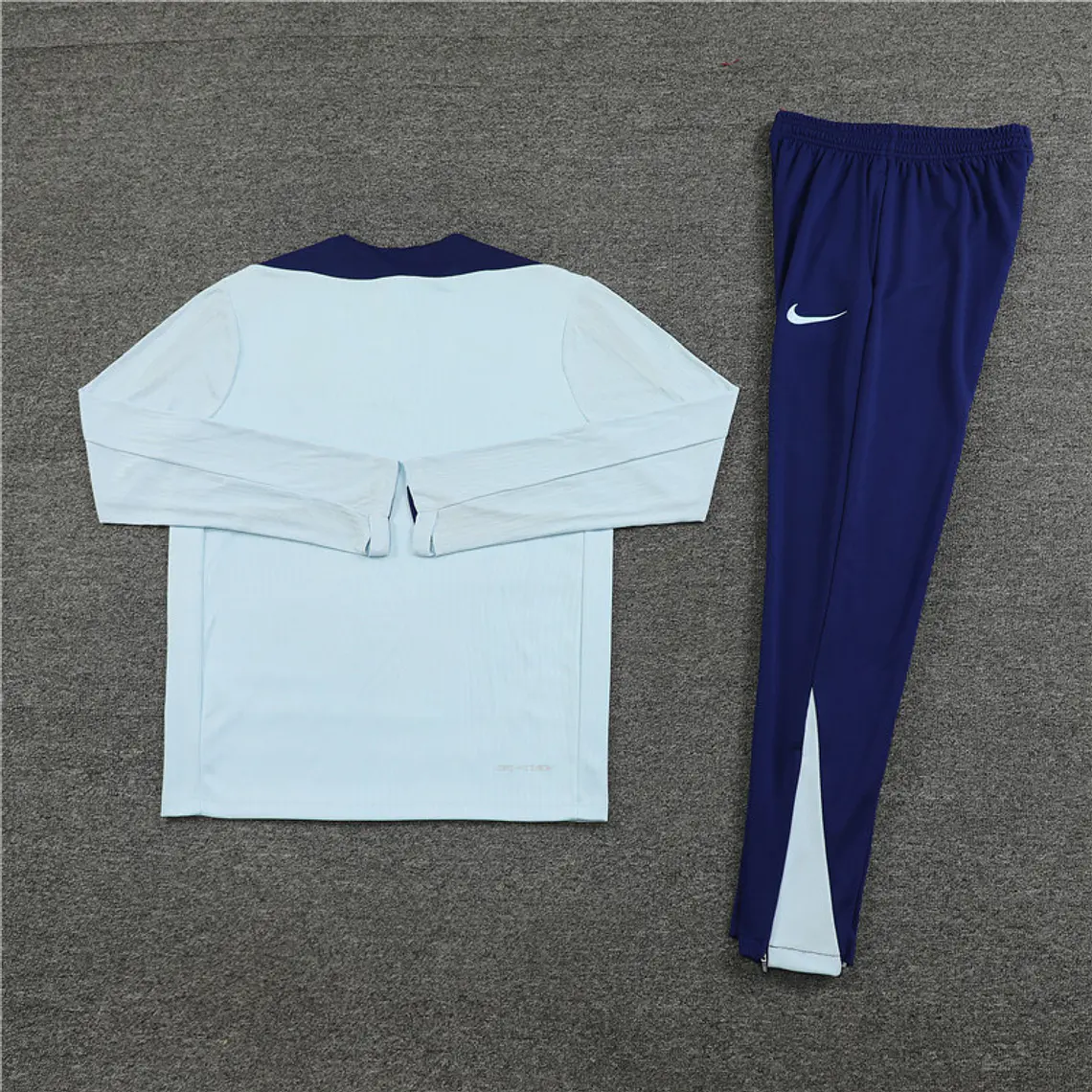 França Fato Treino 1/2 Zip 24/25 2