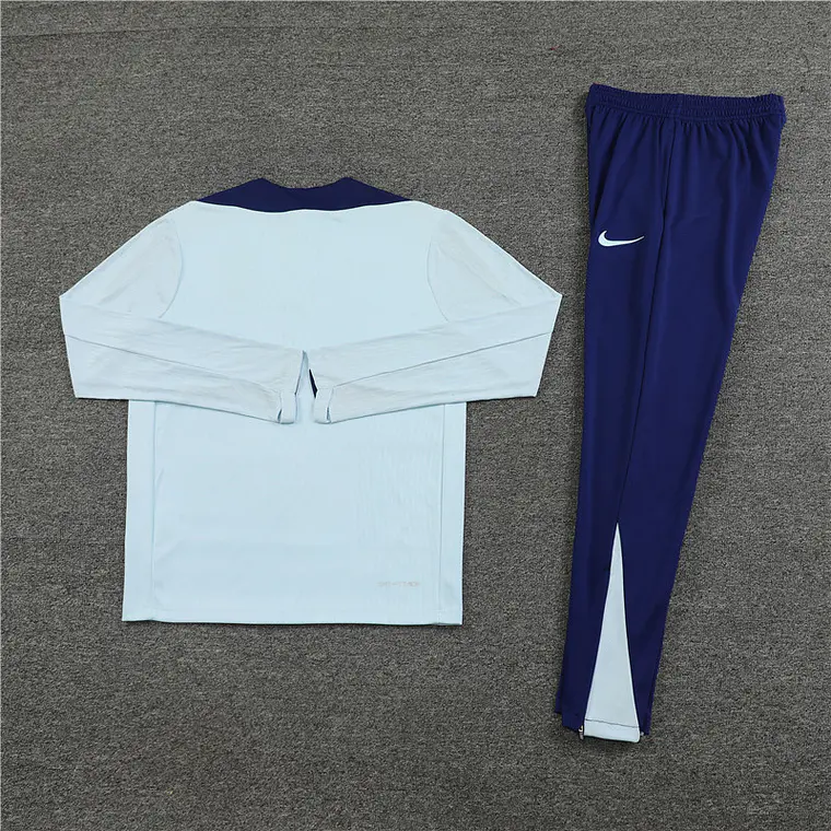França Fato Treino 1/2 Zip 24/25 2