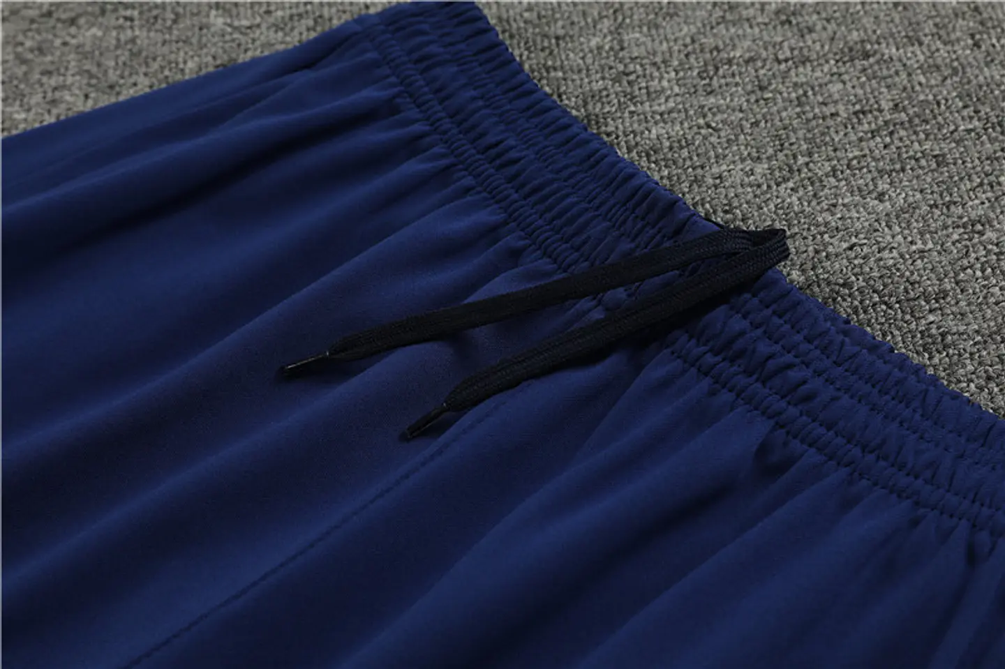 França Fato Treino 1/2 Zip 24/25 6