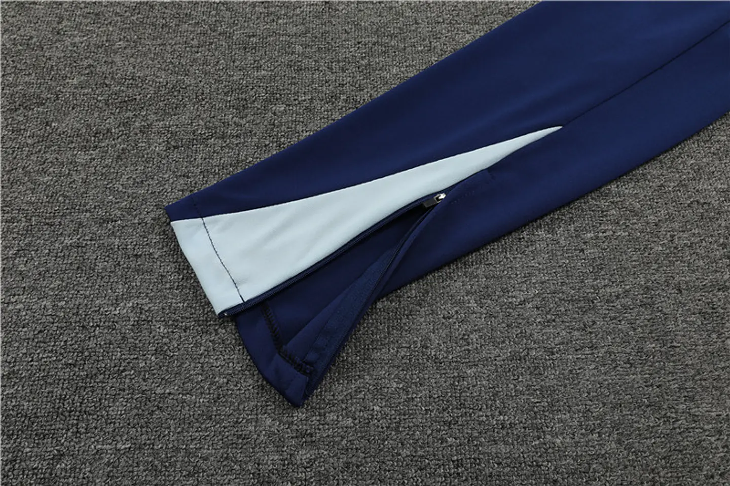 França Fato Treino 1/2 Zip 24/25 9