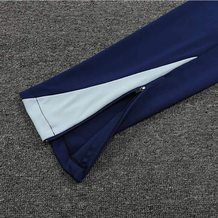 França Fato Treino 1/2 Zip 24/25 9