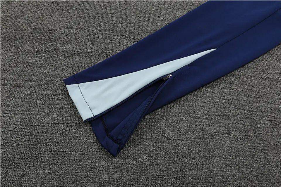 França Fato Treino 1/2 Zip 24/25 9