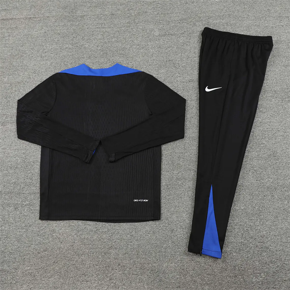 França Fato Treino 1/2 Zip 24/25 2