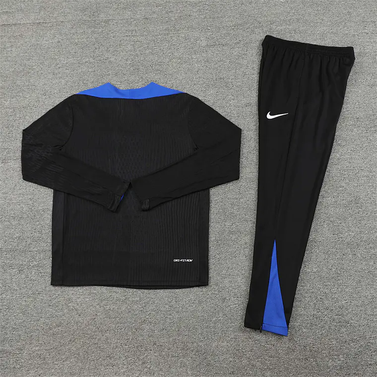 França Fato Treino 1/2 Zip 24/25 2