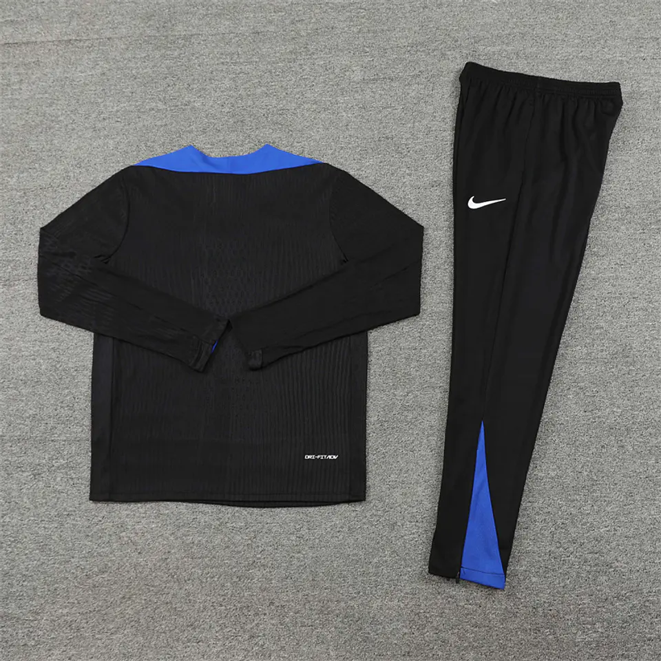 França Fato Treino 1/2 Zip 24/25 2