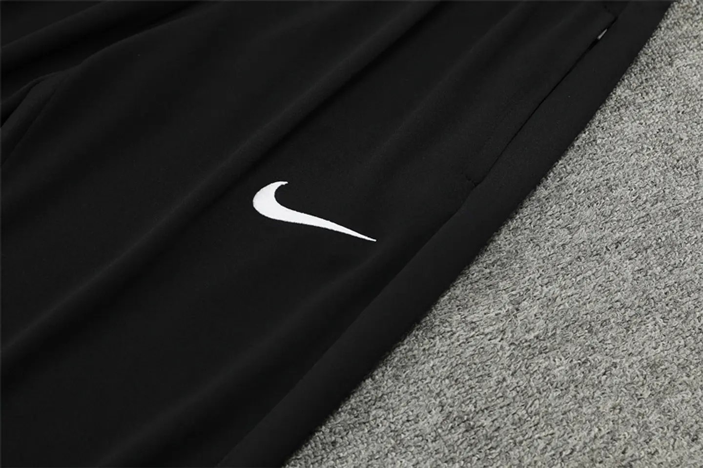 França Fato Treino 1/2 Zip 24/25 5