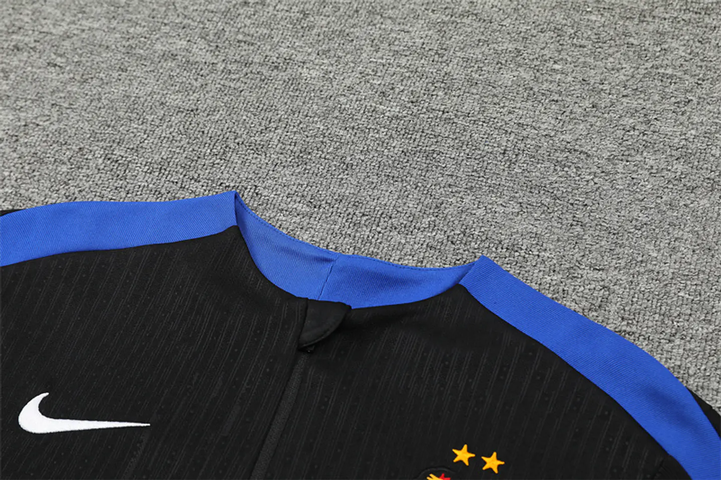 França Fato Treino 1/2 Zip 24/25 7