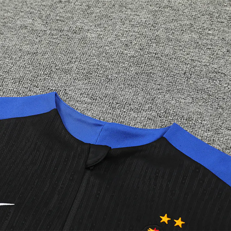 França Fato Treino 1/2 Zip 24/25 7