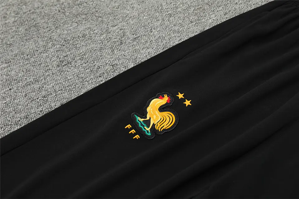 França Fato Treino 1/2 Zip 24/25 4
