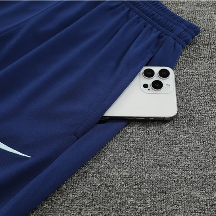 França Fato Treino 1/2 Zip 24/25 8