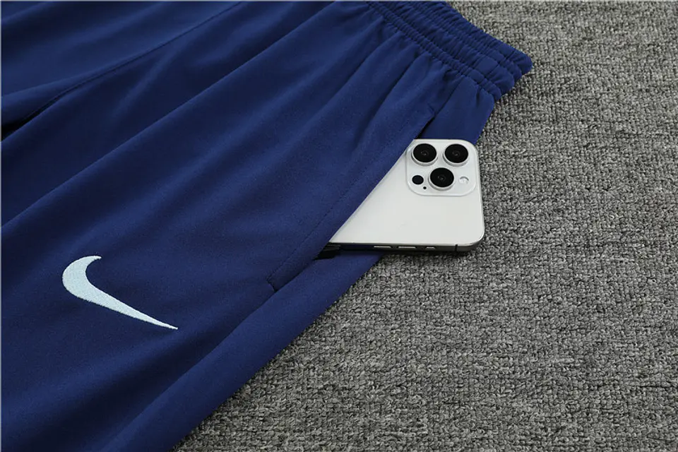 França Fato Treino 1/2 Zip 24/25 8