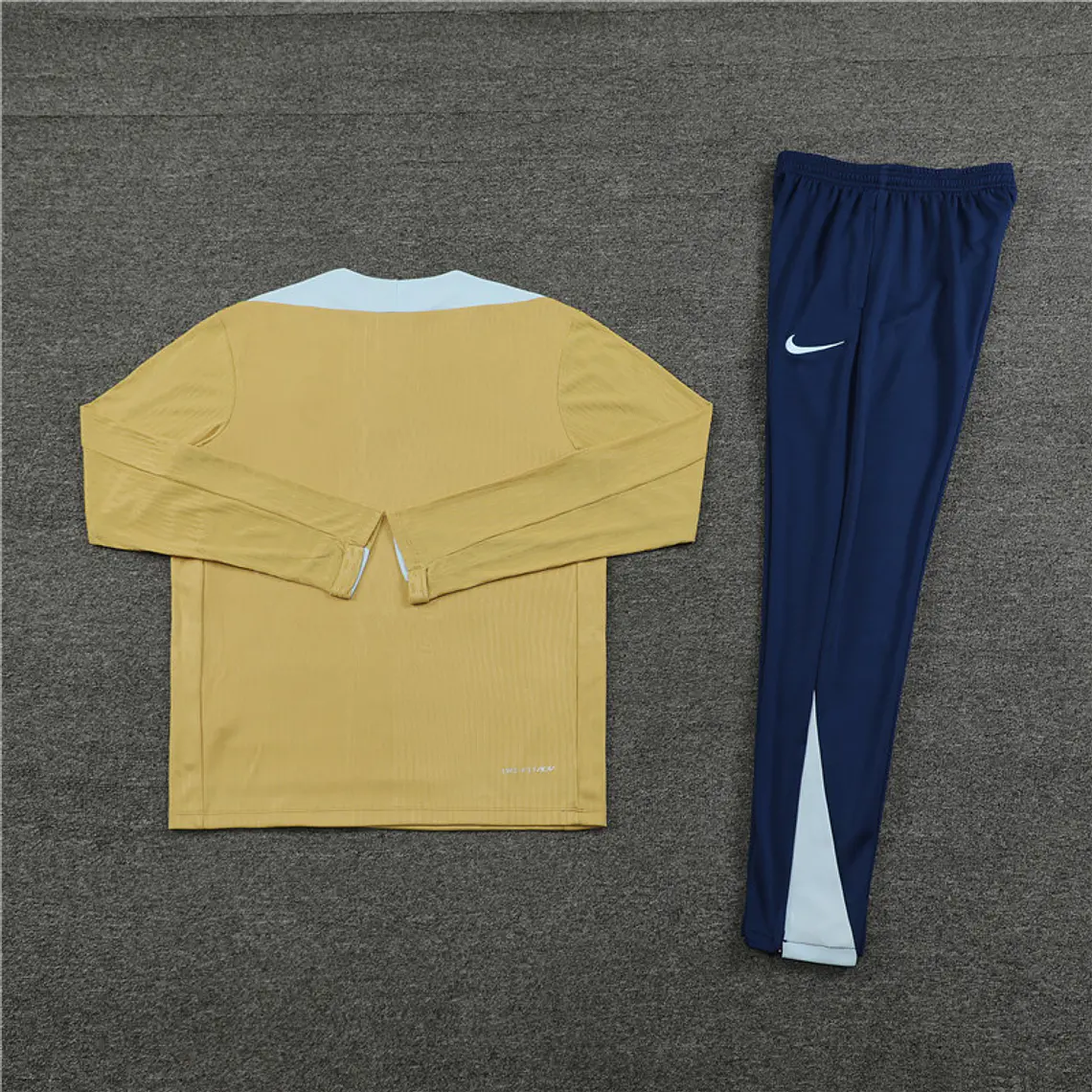 França Fato Treino 1/2 Zip 24/25 2