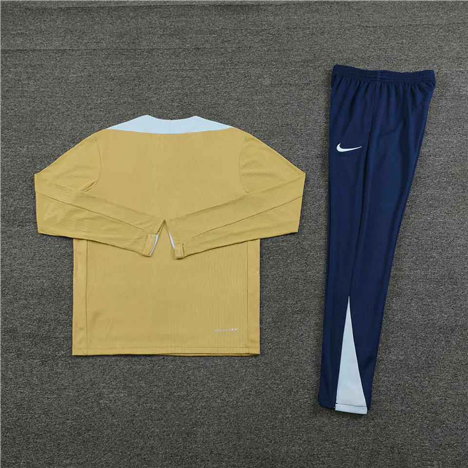 França Fato Treino 1/2 Zip 24/25 2