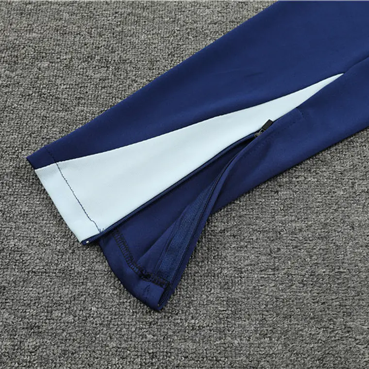 França Fato Treino 1/2 Zip 24/25 9