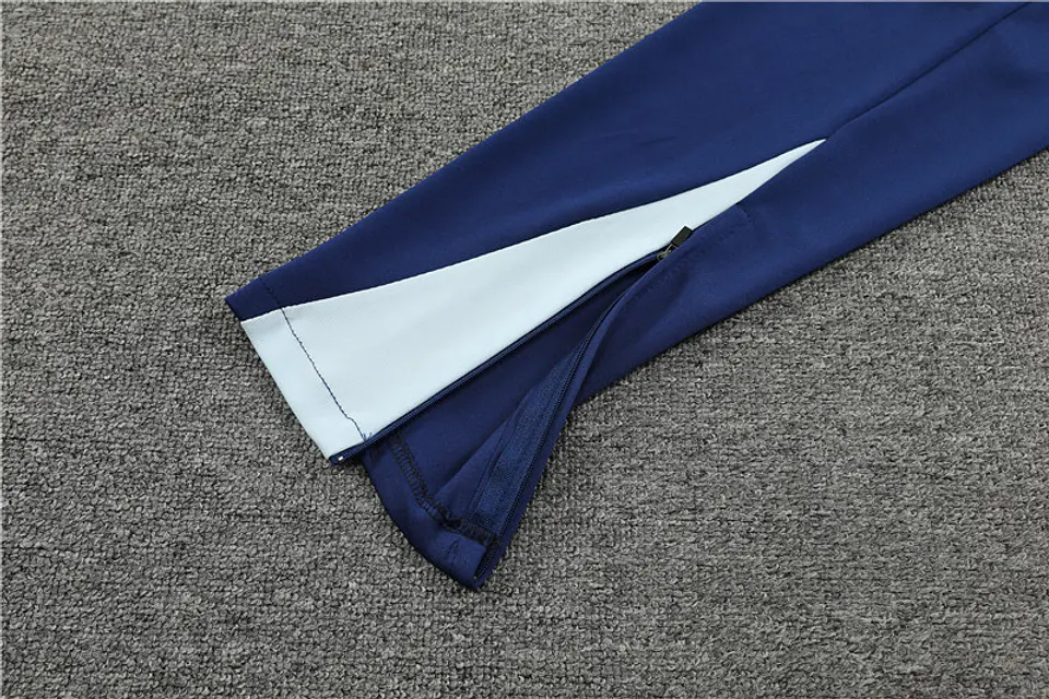 França Fato Treino 1/2 Zip 24/25 9