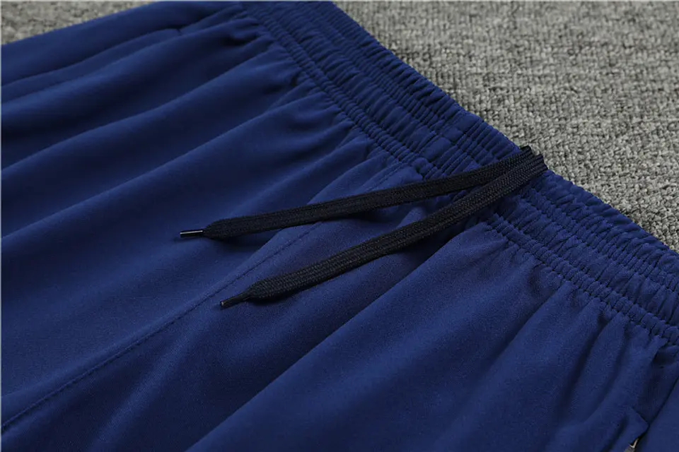 França Fato Treino 1/2 Zip 24/25 6
