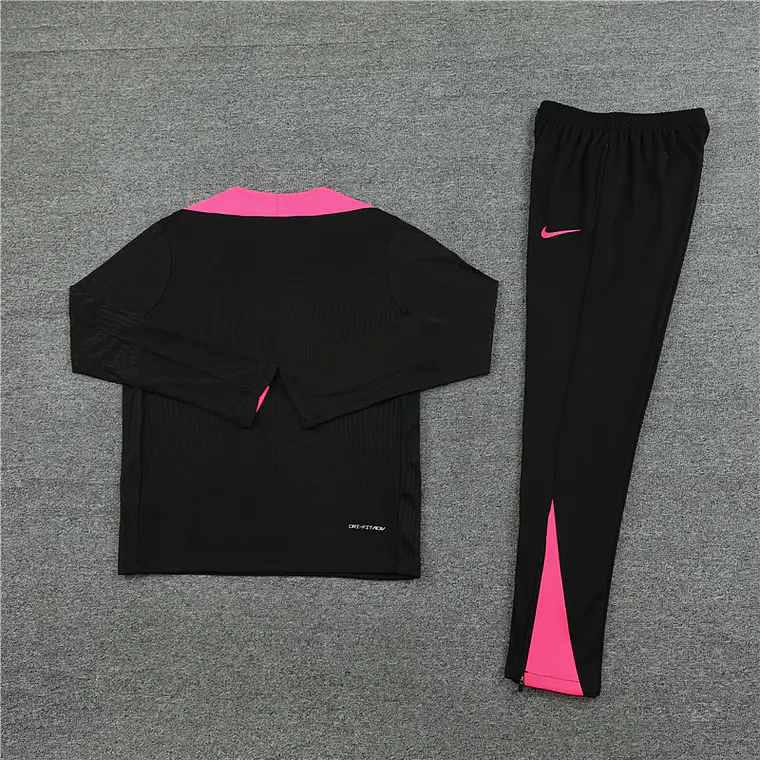 Holanda Fato Treino 1/2 Zip 24/25 2