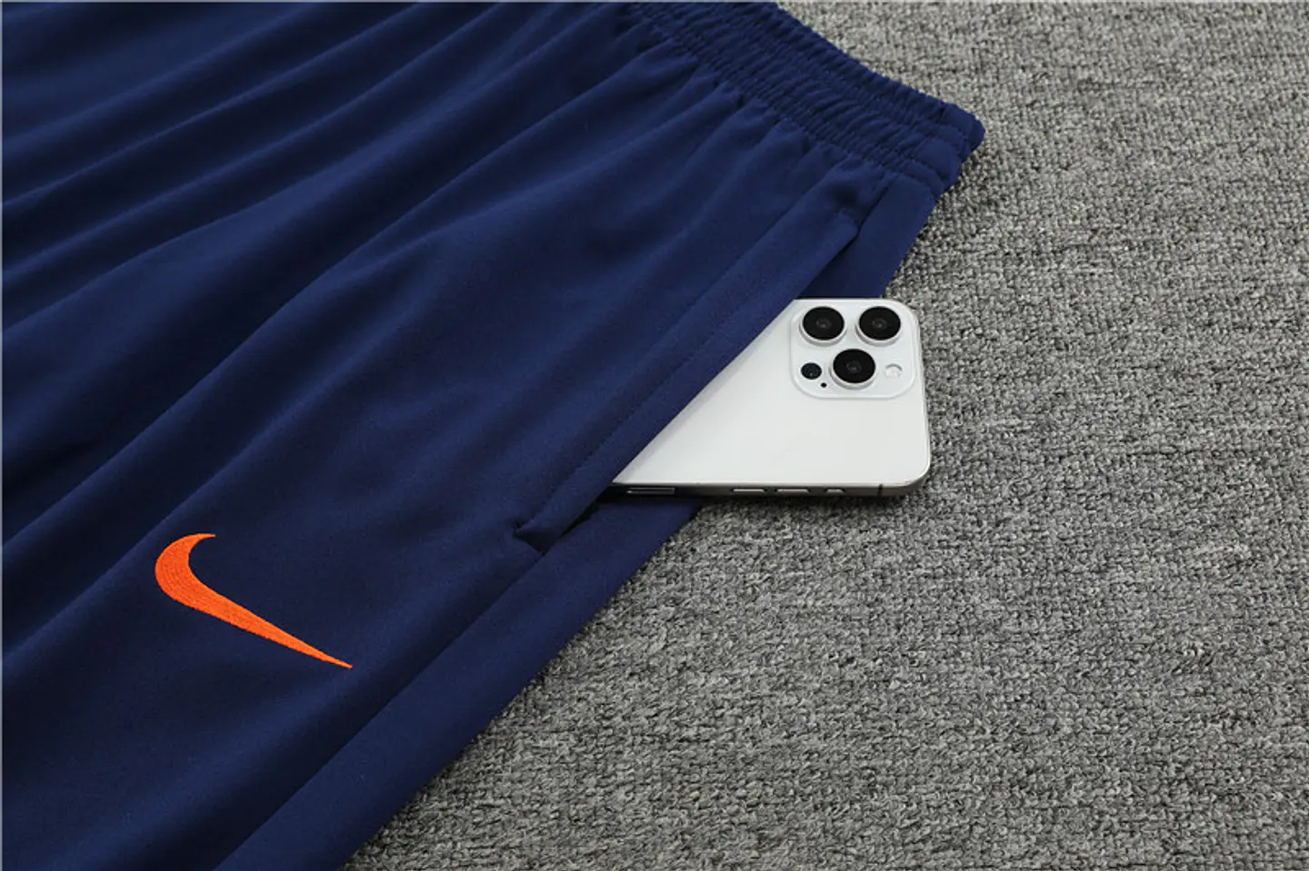 Holanda Fato Treino 1/2 Zip 24/25 8