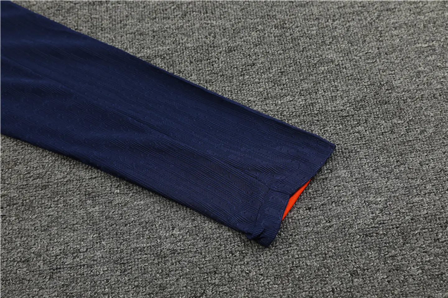 Holanda Fato Treino 1/2 Zip 24/25 6