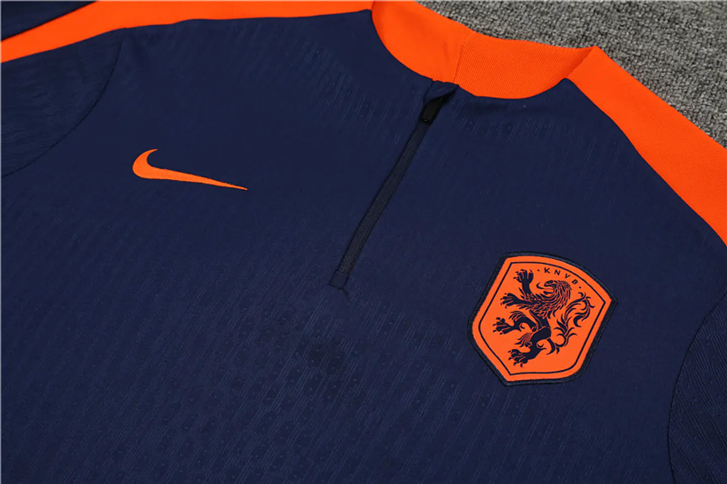 Holanda Fato Treino 1/2 Zip 24/25 3