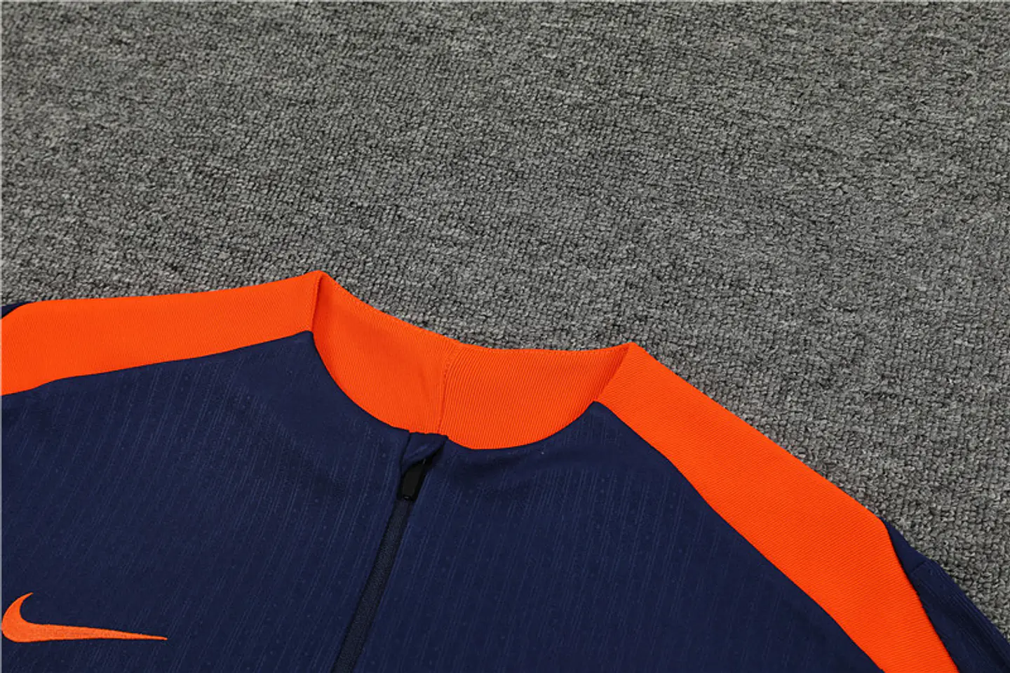 Holanda Fato Treino 1/2 Zip 24/25 5