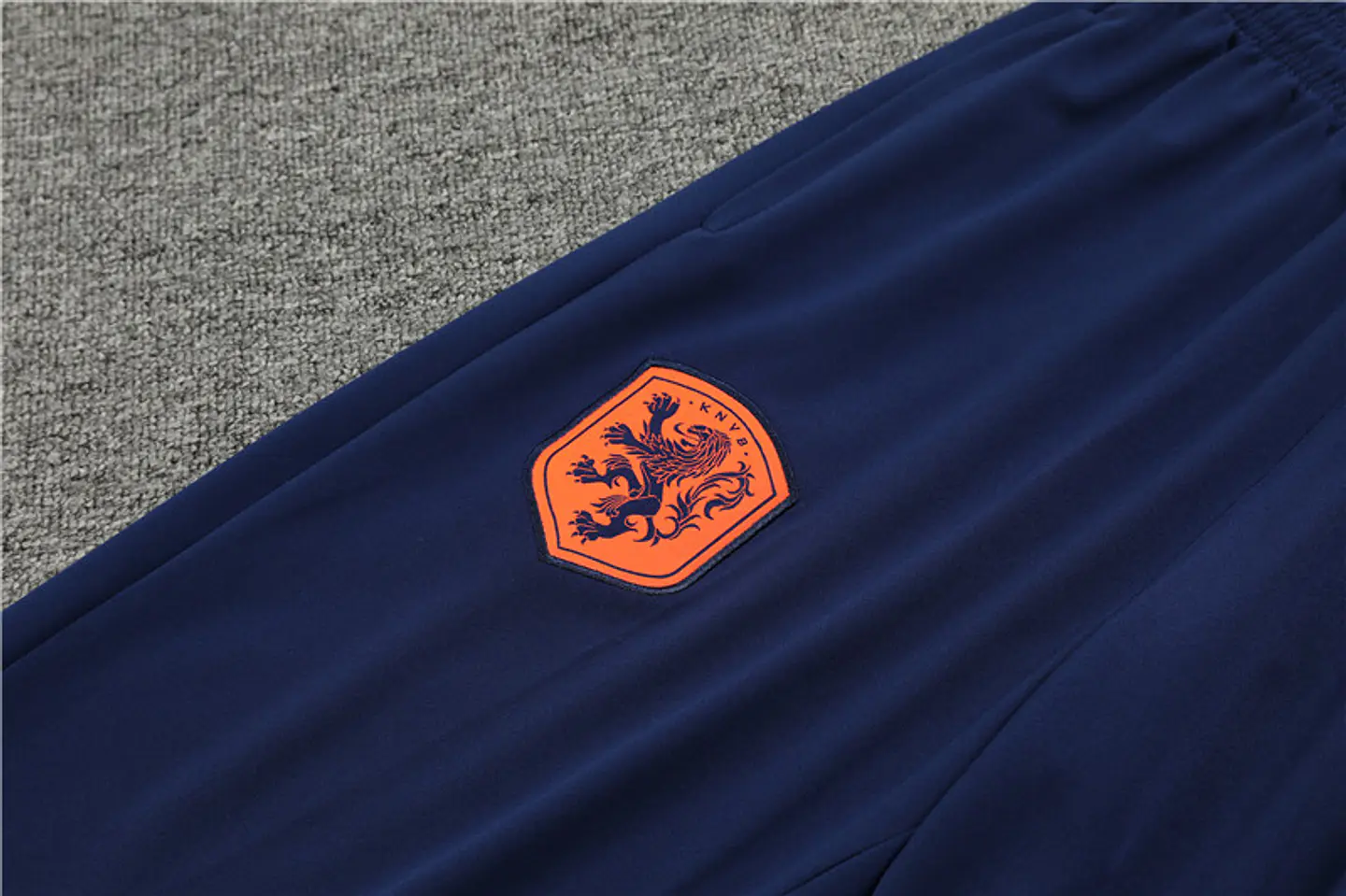 Holanda Fato Treino 1/2 Zip 24/25 10